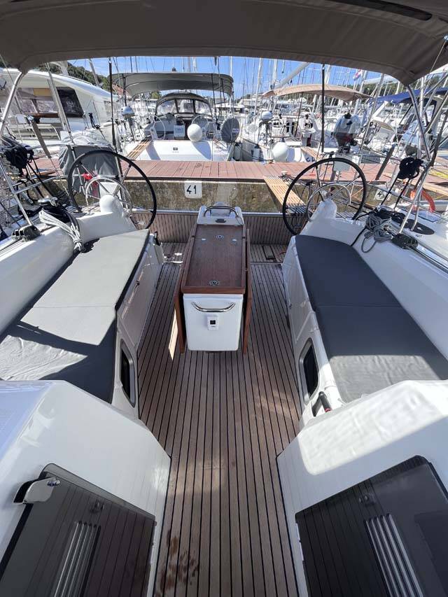 Segelyacht Sun Odyssey 410 Tu Tamo 3