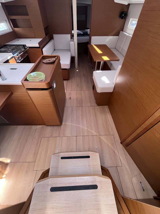 Segelyacht Sun Odyssey 410 Tu Tamo 3