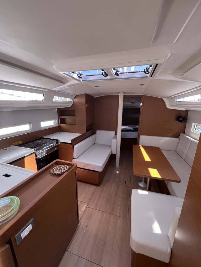 Segelyacht Sun Odyssey 410 Tu Tamo 3