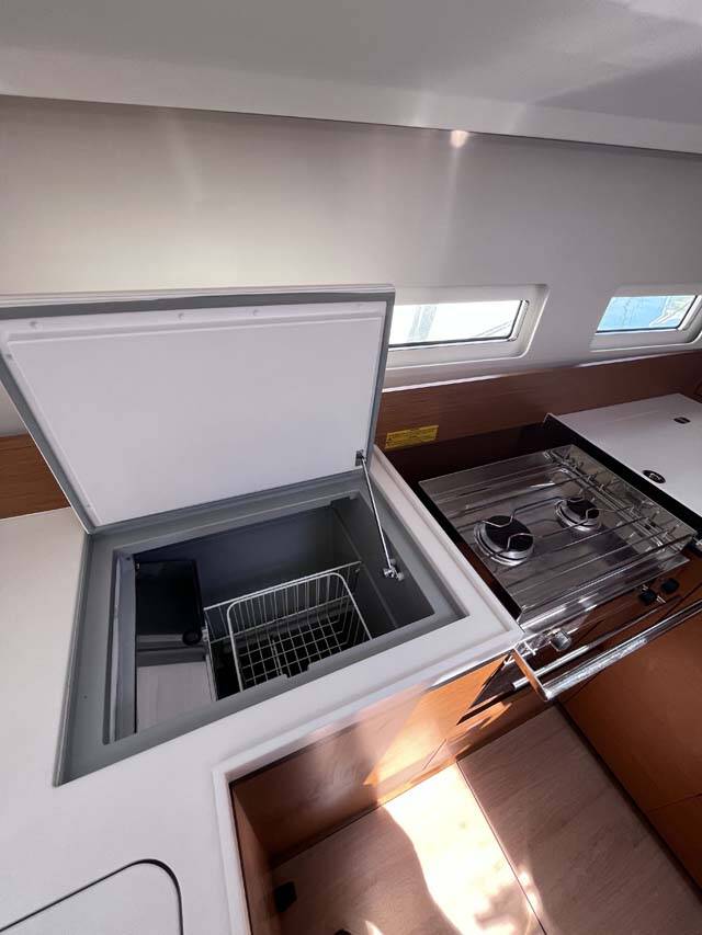 Segelyacht Sun Odyssey 410 Tu Tamo 3