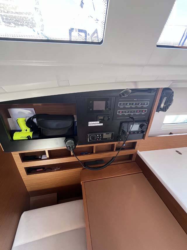 Segelyacht Sun Odyssey 410 Tu Tamo 3