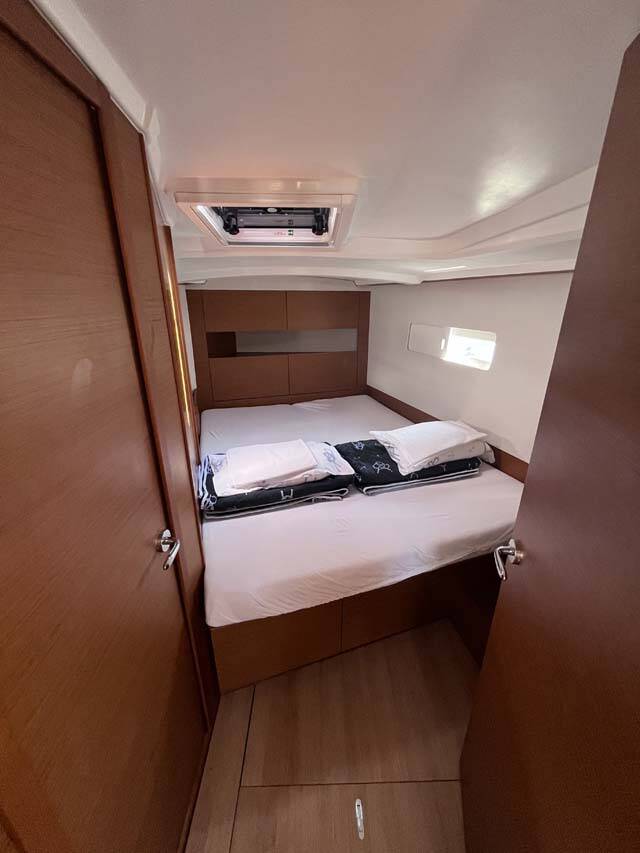 Segelyacht Sun Odyssey 410 Tu Tamo 3