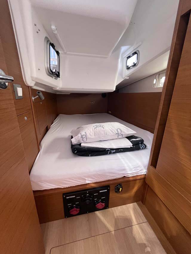 Segelyacht Sun Odyssey 410 Tu Tamo 3