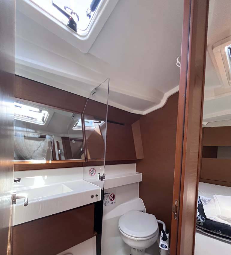 Segelyacht Sun Odyssey 410 Tu Tamo 3