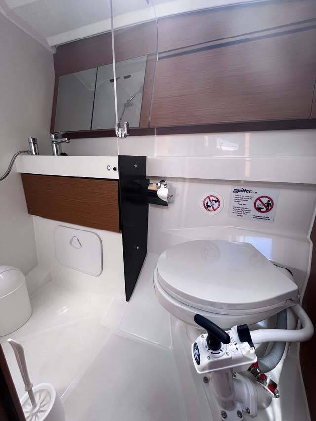 Segelyacht Sun Odyssey 410 Tu Tamo 3