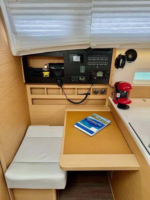 Segelyacht Sun Odyssey 410 Lucia