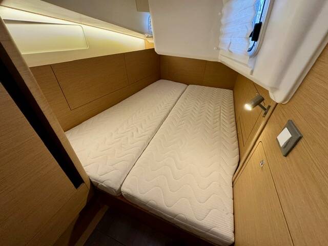 Segelyacht Sun Odyssey 410 Lucia
