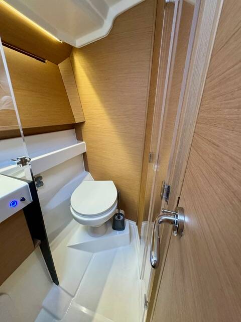 Segelyacht Sun Odyssey 410 Lucia