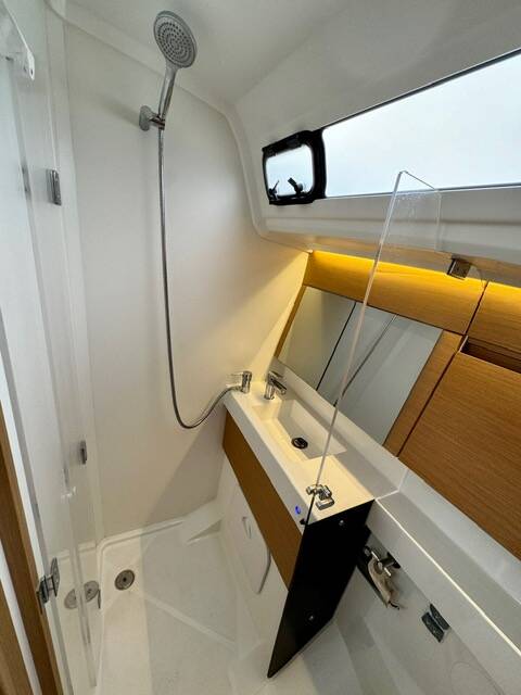 Segelyacht Sun Odyssey 410 Lucia