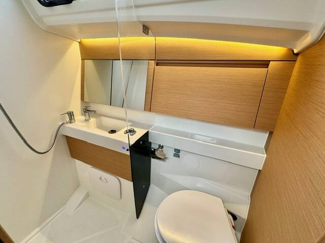 Segelyacht Sun Odyssey 410 Lucia