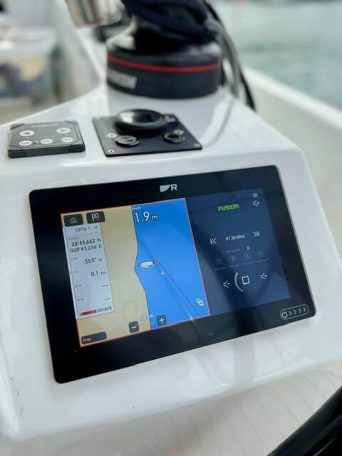 Segelyacht Sun Odyssey 410 Lucia