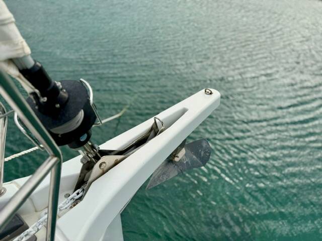 Segelyacht Sun Odyssey 410 Lucia
