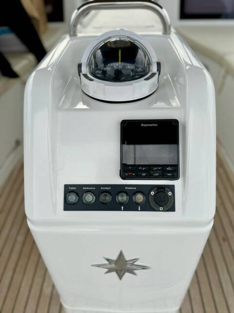 Segelyacht Sun Odyssey 410 Lucia