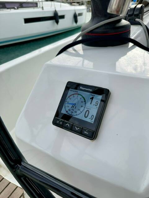 Segelyacht Sun Odyssey 410 Lucia