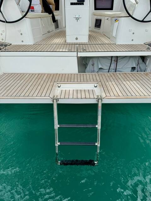 Segelyacht Sun Odyssey 410 Lucia
