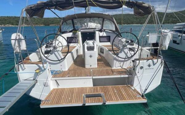 Sun Odyssey 410 Rocketman