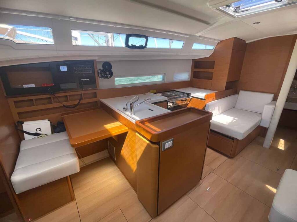 Sun Odyssey 410 Rocketman