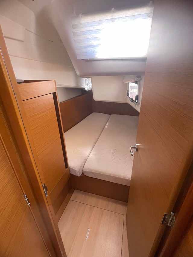 Sun Odyssey 410 Rocketman