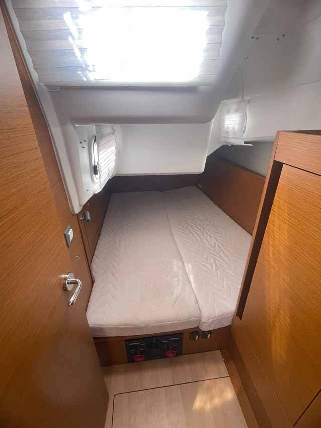 Sun Odyssey 410 Rocketman