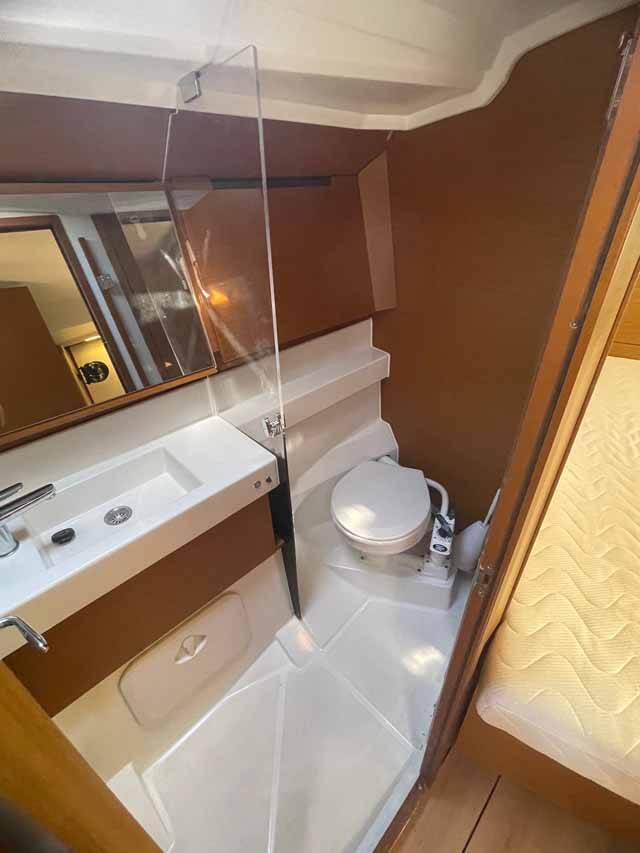 Sun Odyssey 410 Rocketman