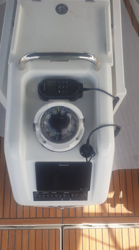 Segelyacht Sun Odyssey 410 The song is you
