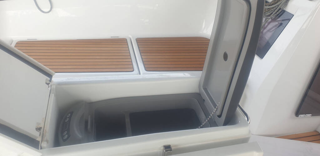 Segelyacht Sun Odyssey 410 The song is you
