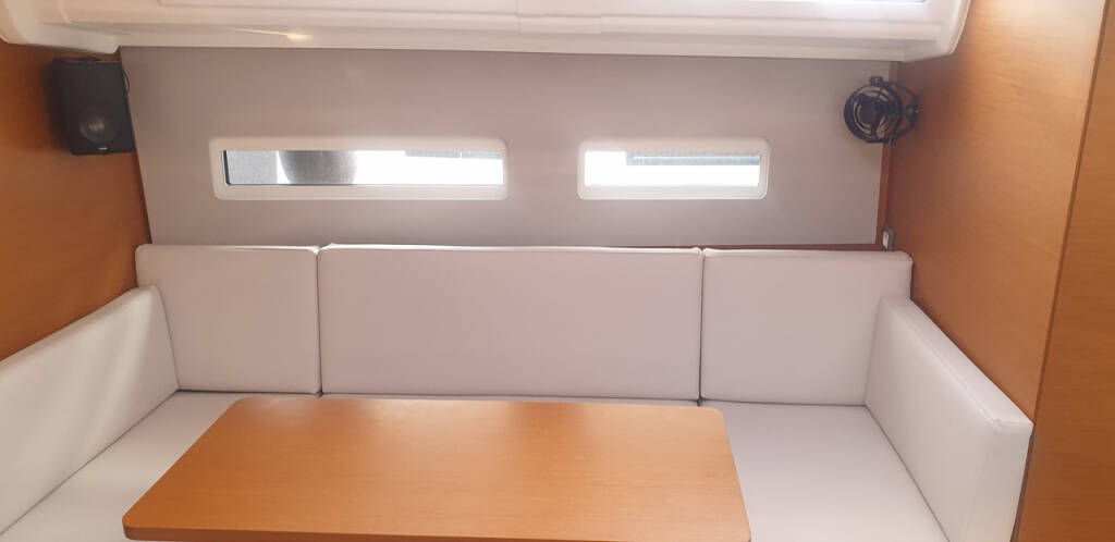 Segelyacht Sun Odyssey 410 The song is you