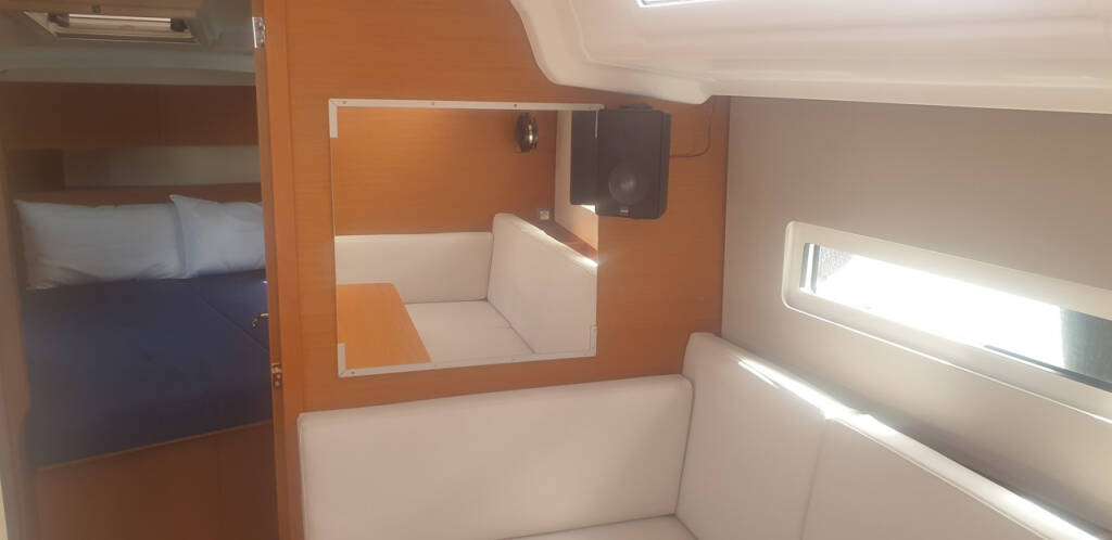 Segelyacht Sun Odyssey 410 The song is you