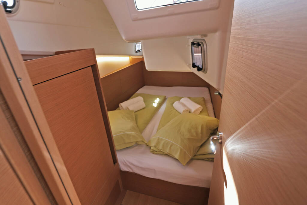 Segelyacht Sun Odyssey 410 Paris