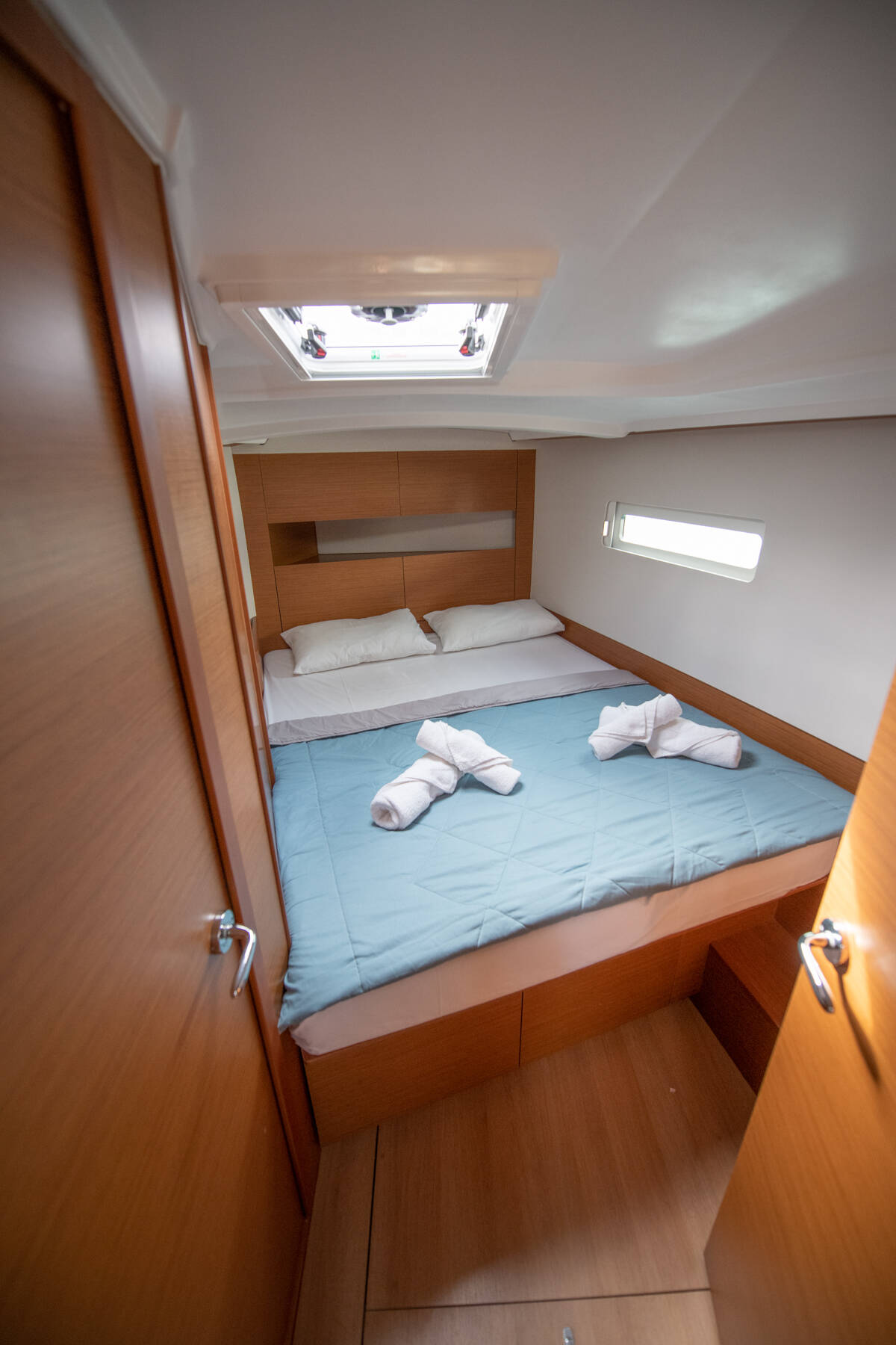 Sun Odyssey 410 Nastazia