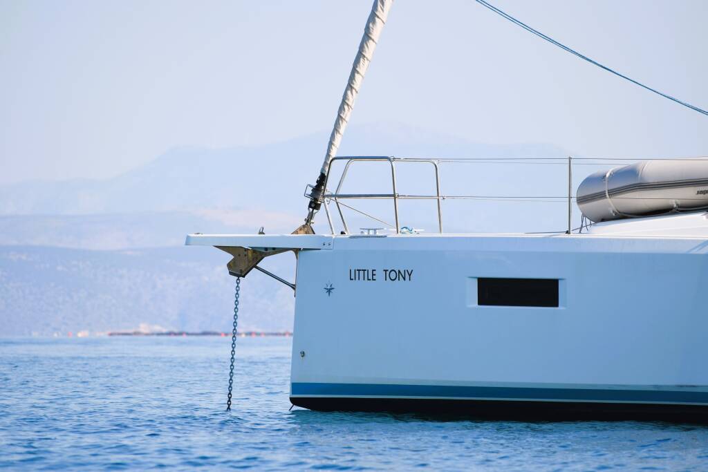 Segelyacht Sun Odyssey 410 Little Tony