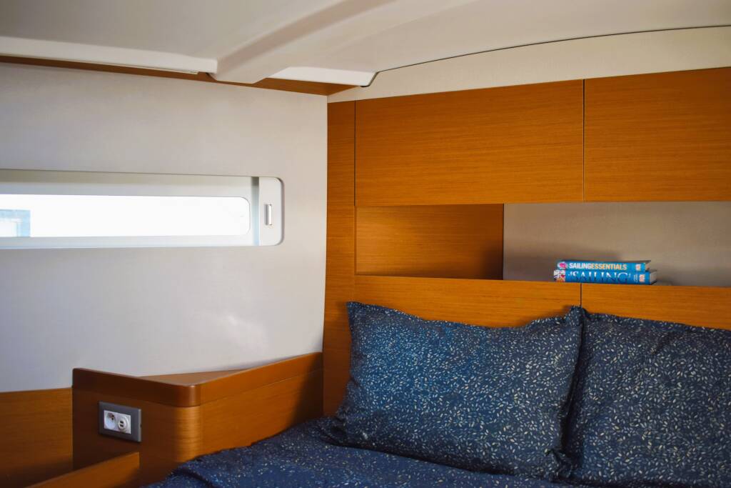 Segelyacht Sun Odyssey 410 Little Tony