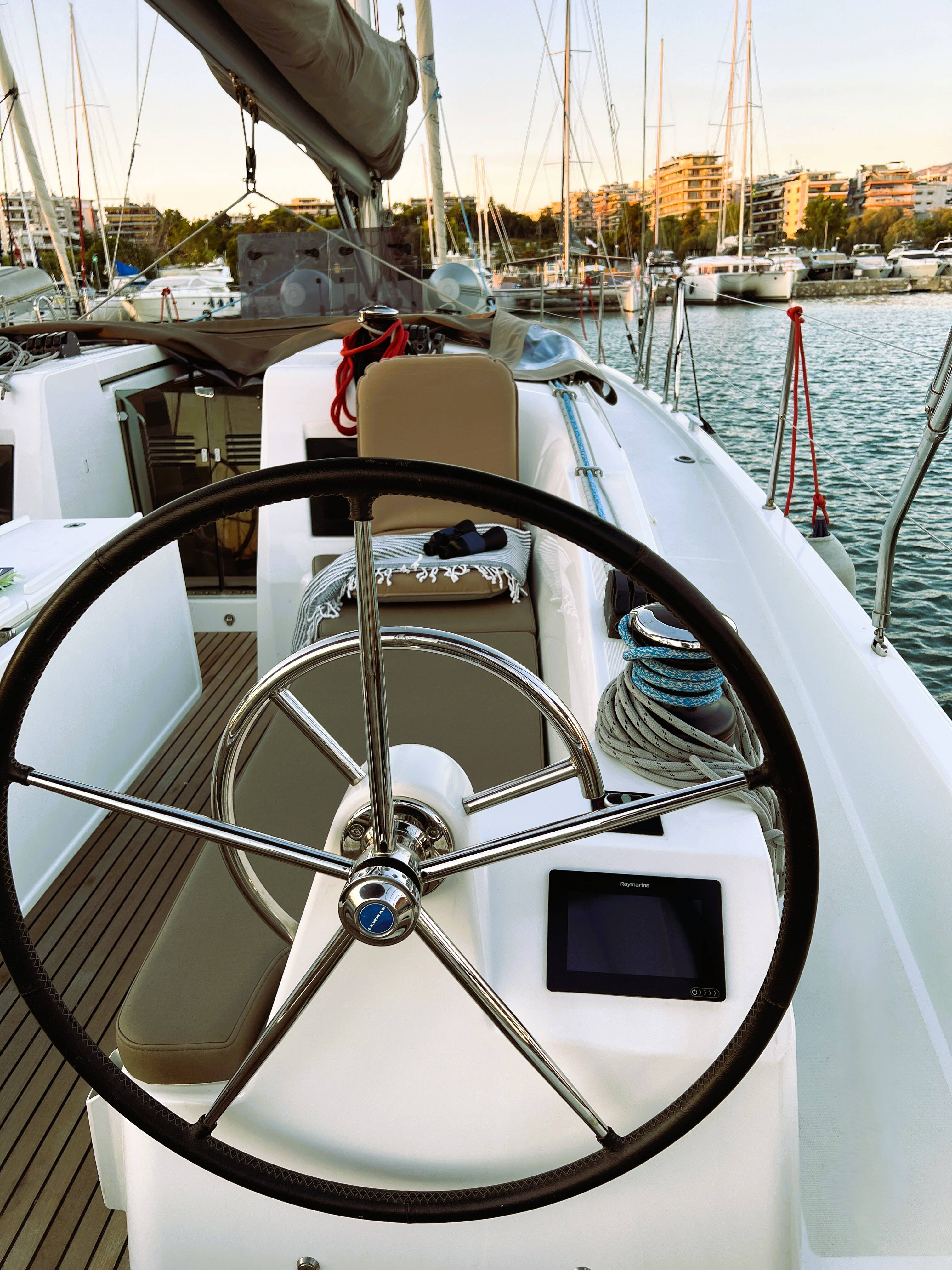 Sun Odyssey 410 Little Tony