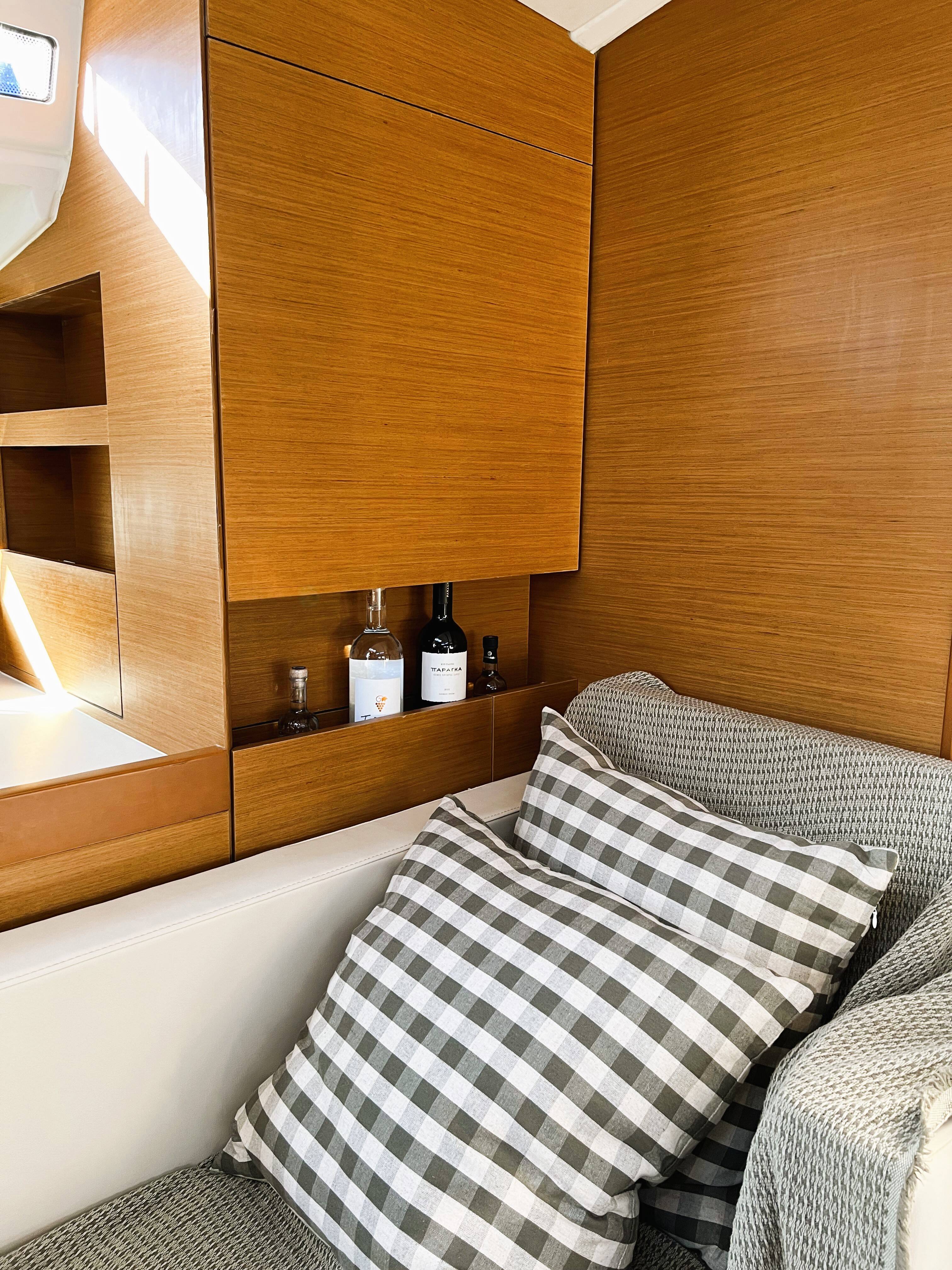 Sun Odyssey 410 Little Tony