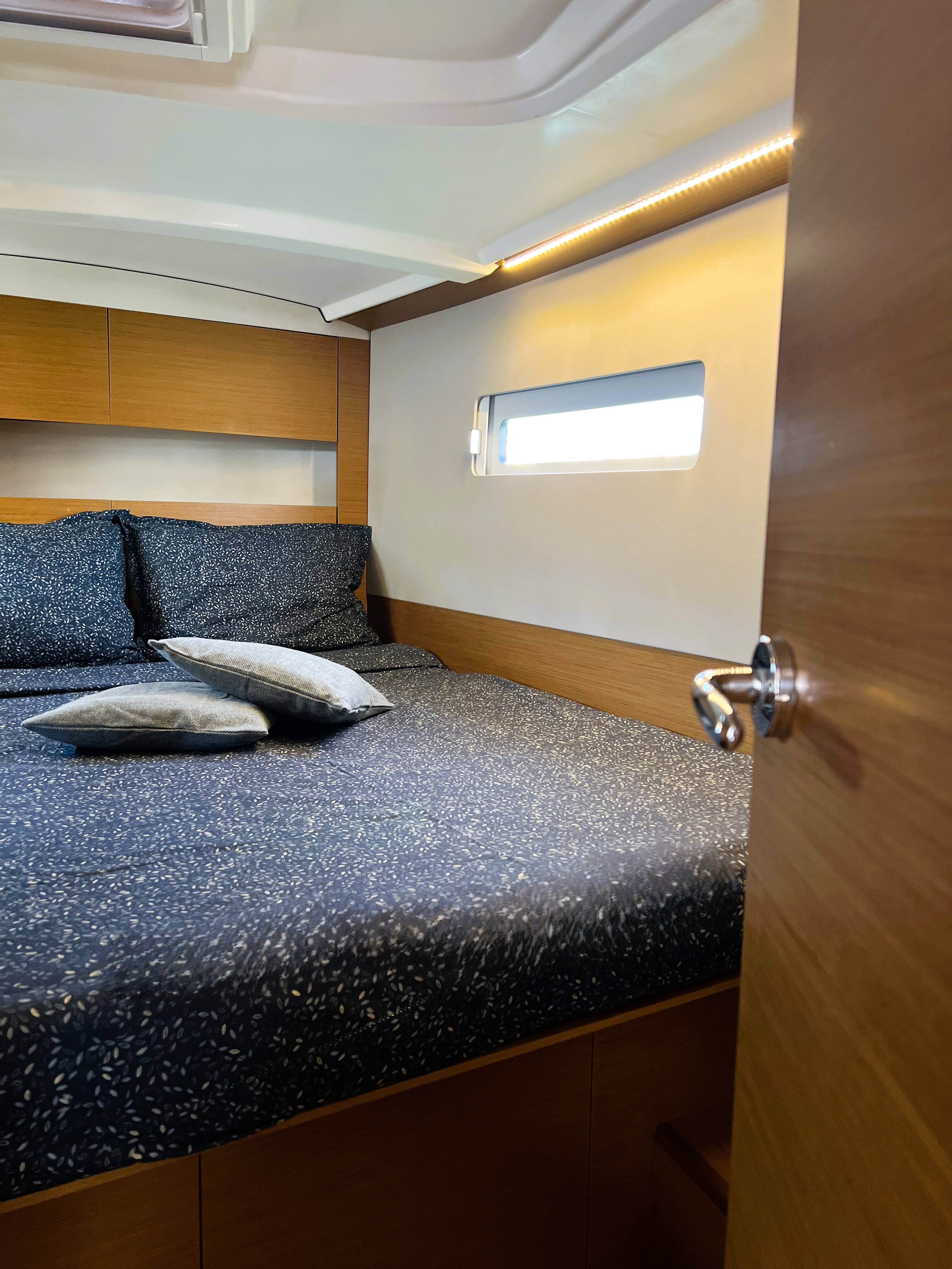 Sun Odyssey 410 Little Tony