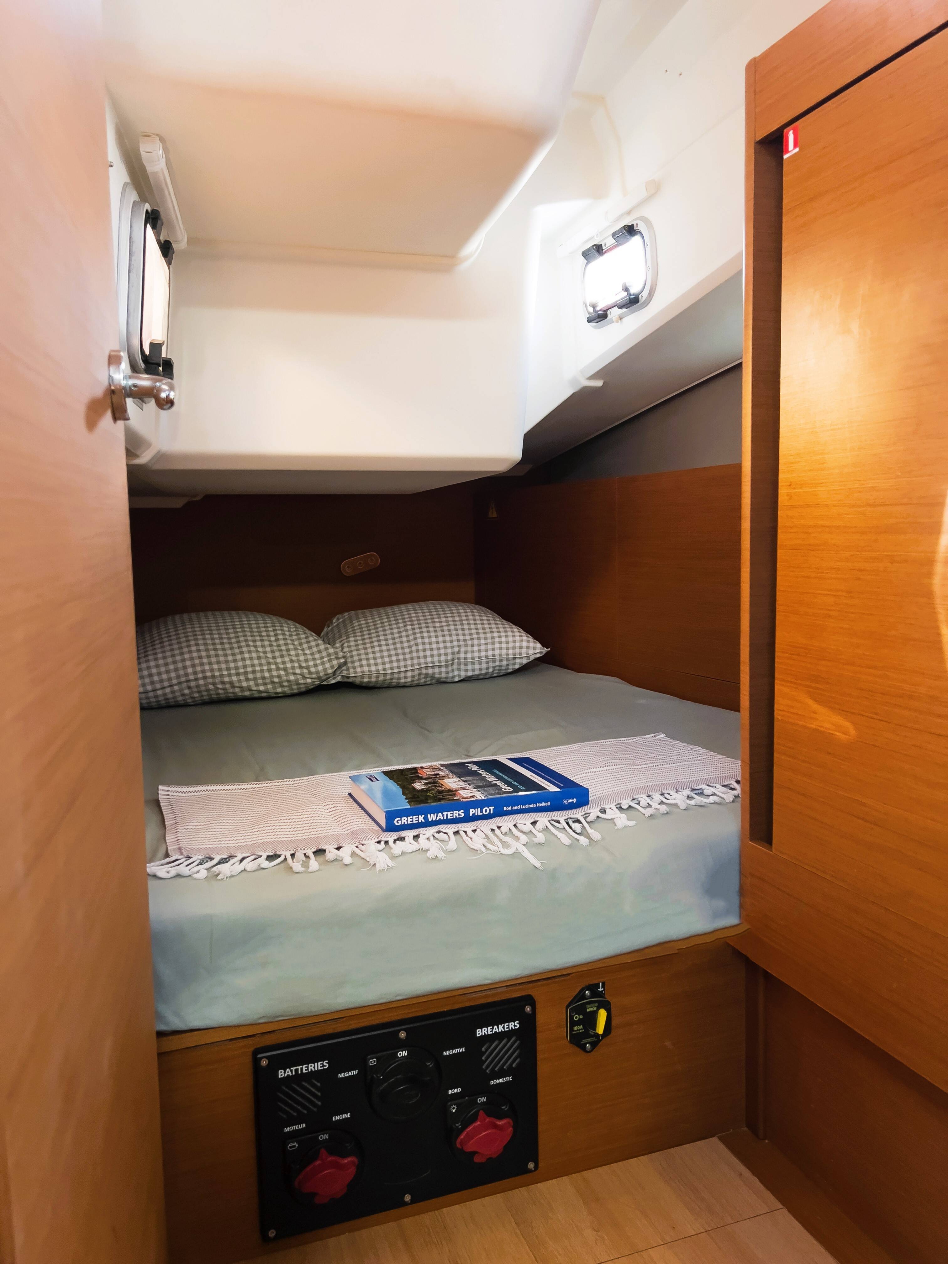 Sun Odyssey 410 Little Tony