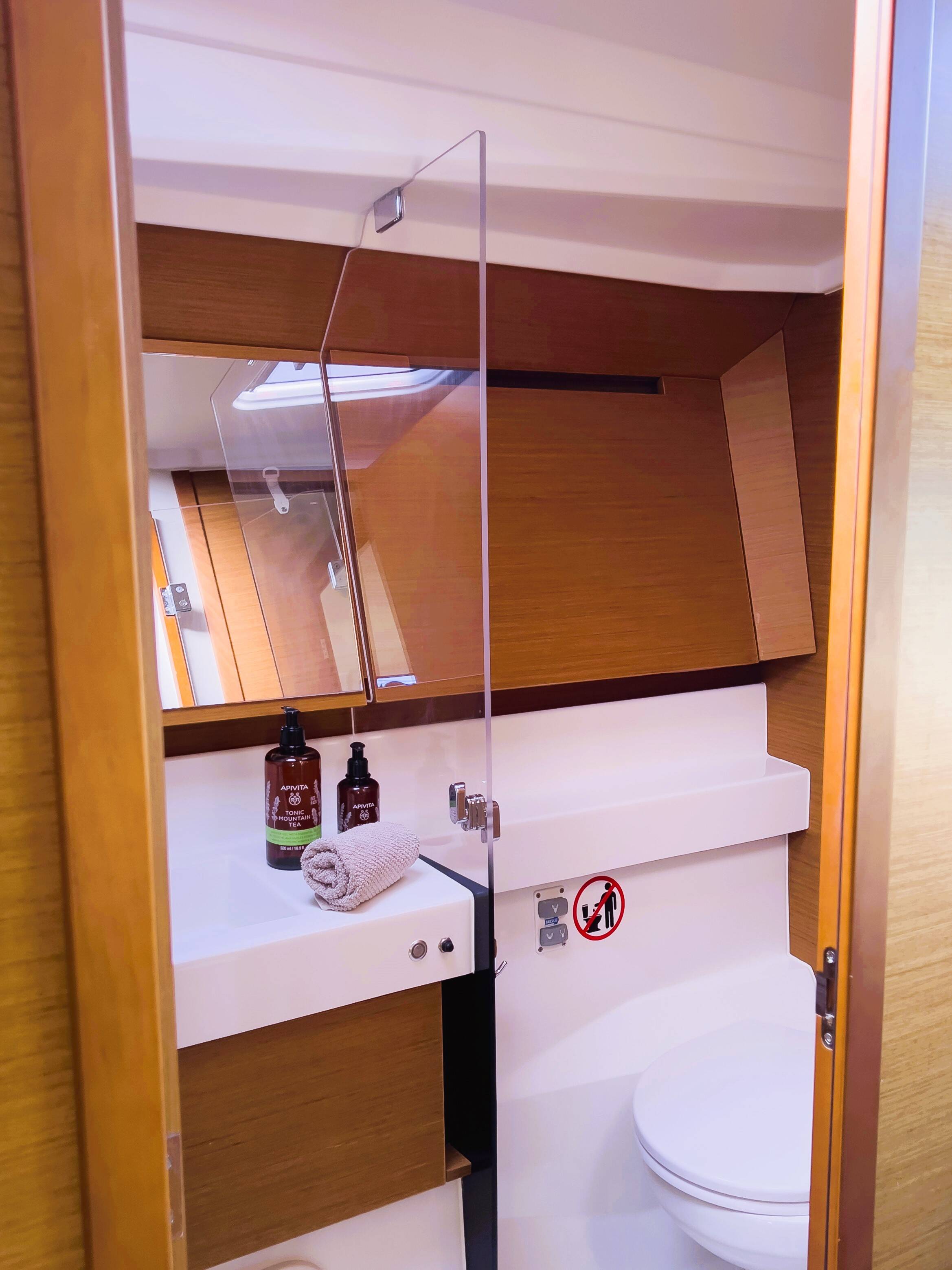 Sun Odyssey 410 Little Tony