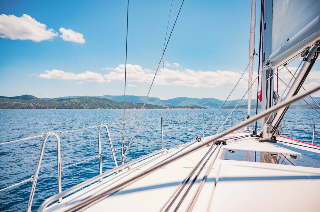 Sun Odyssey 410 Irene