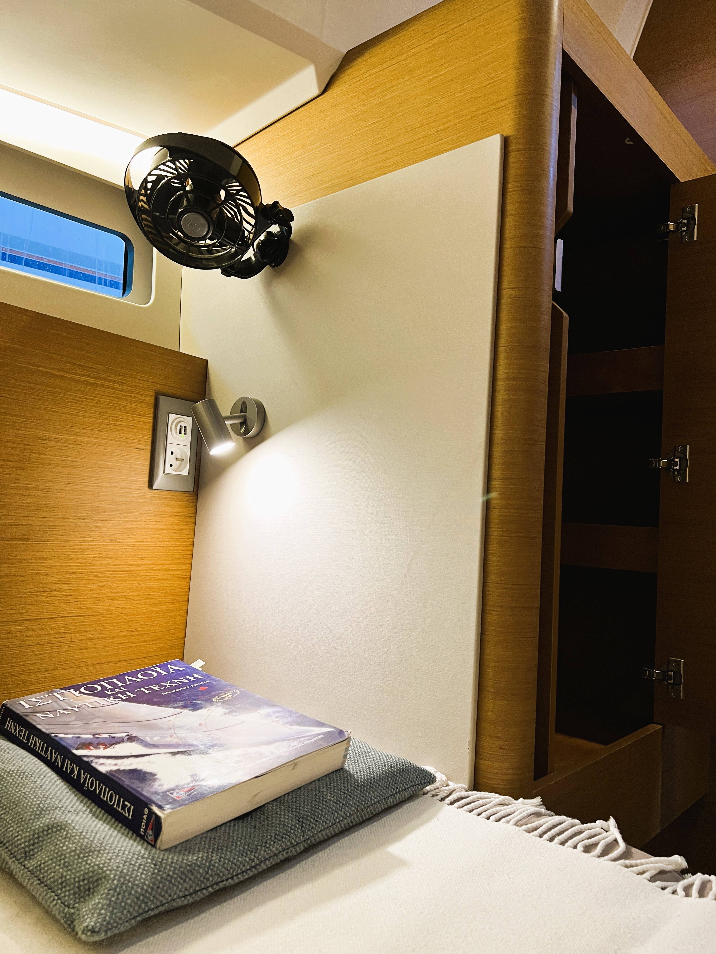 Sun Odyssey 410 Irene