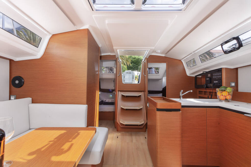 Segelyacht Sun Odyssey 410 Bella Ciao