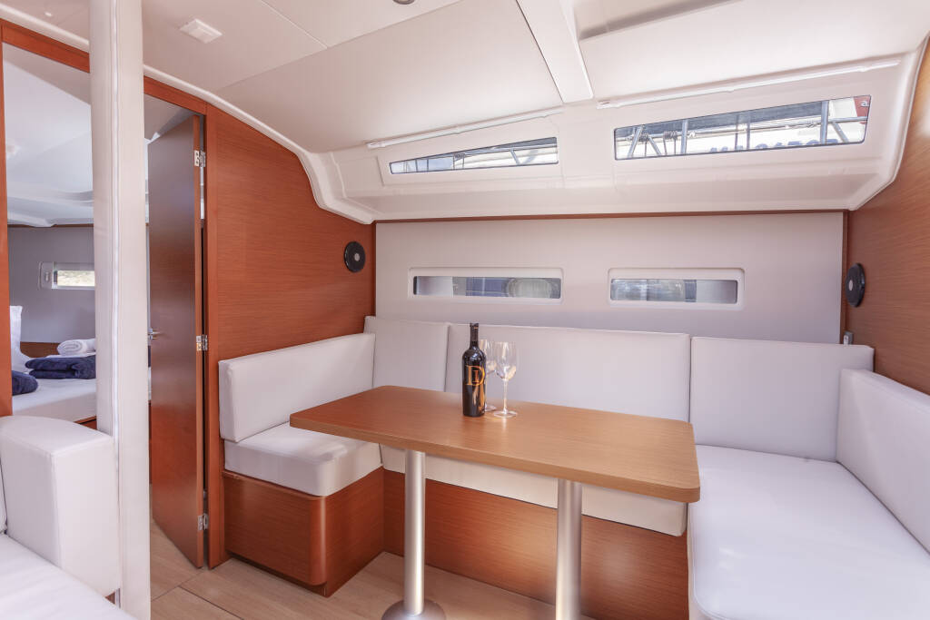 Segelyacht Sun Odyssey 410 Bella Ciao