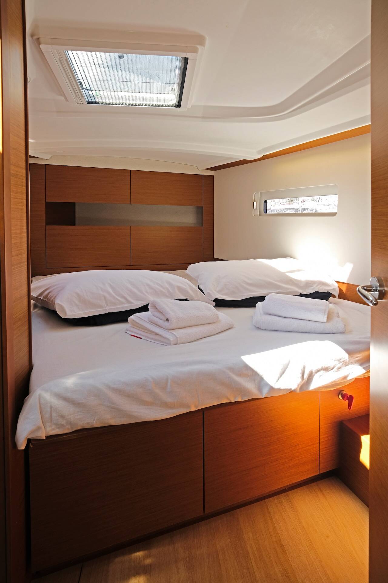 Segelyacht Sun Odyssey 410 Bella Ciao