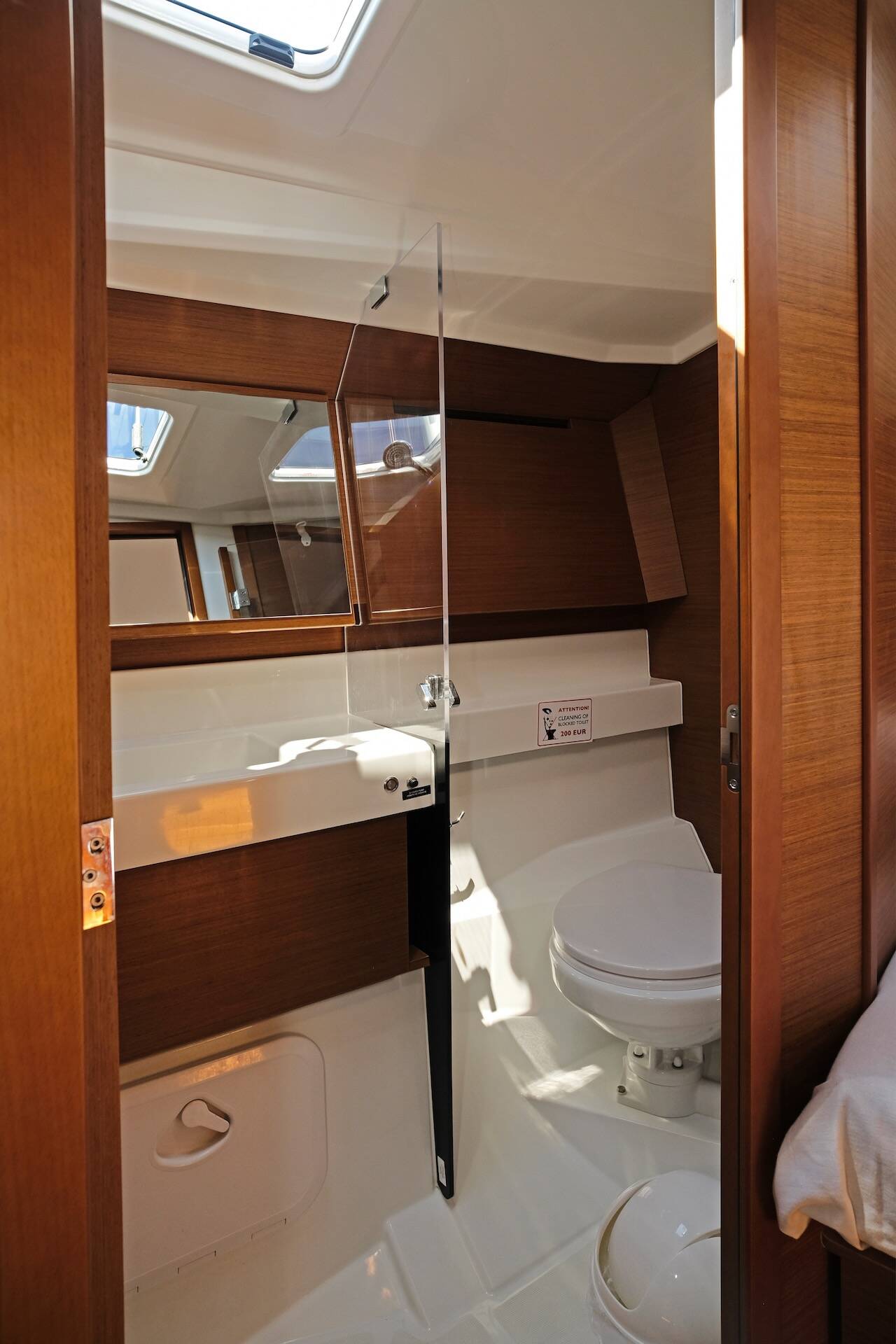 Segelyacht Sun Odyssey 410 Bella Ciao