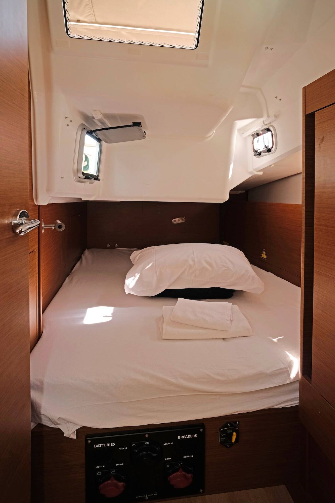 Segelyacht Sun Odyssey 410 Bella Ciao