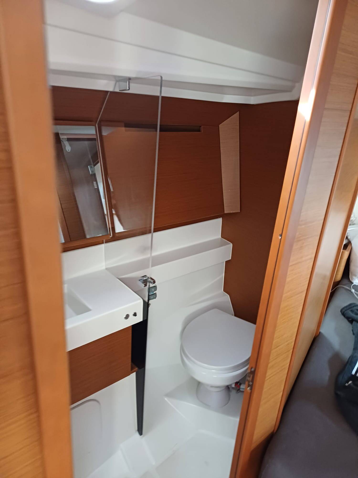 Segelyacht Sun Odyssey 410 S. Raphael