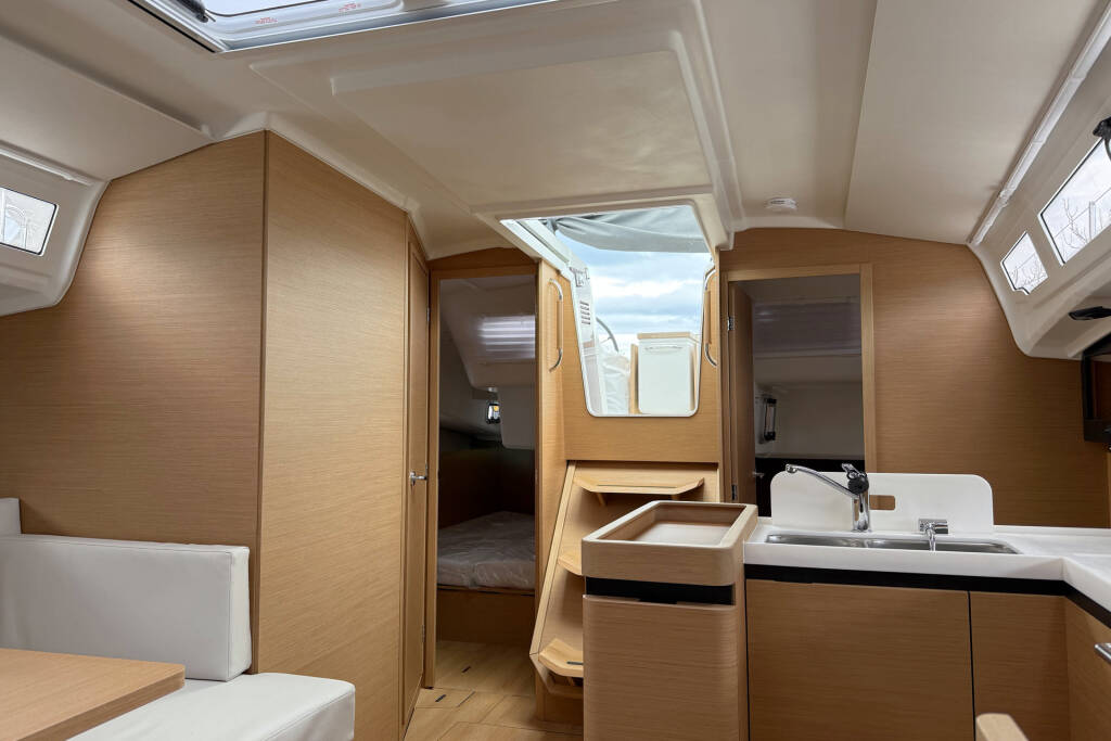 Sun Odyssey 410 Mare