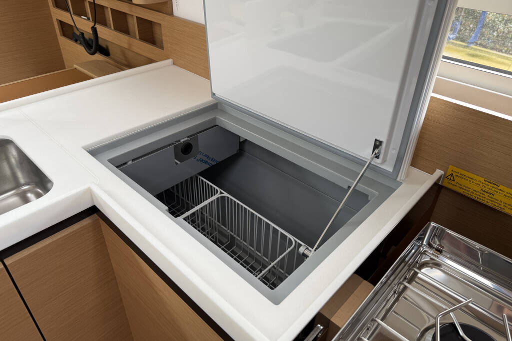 Sun Odyssey 410 Mare