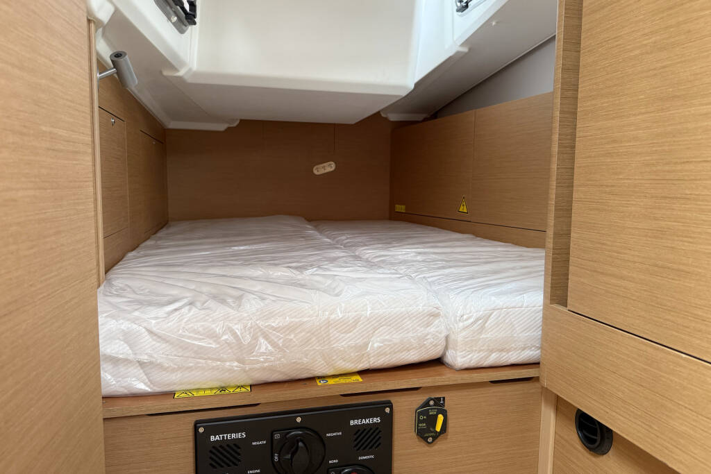 Sun Odyssey 410 Mare