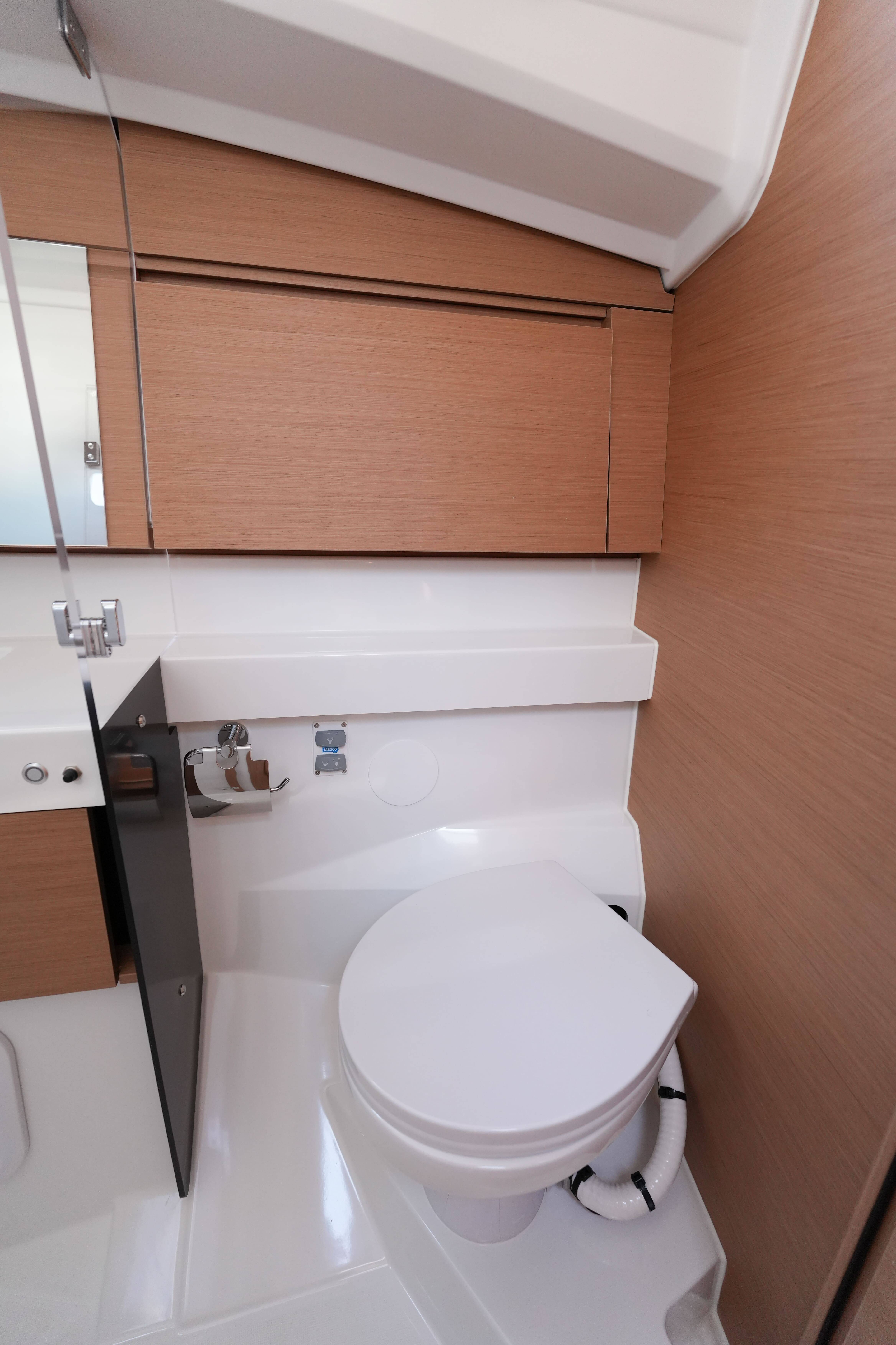 Sun Odyssey 410 Colibri