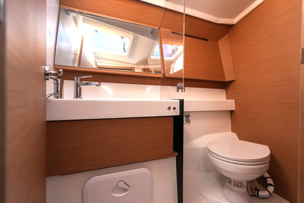 Sun Odyssey 410 Colibri